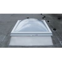 Артикульный номер 0127780. Зенитный купол Эссманн LK Classic, номин. величина 120/240 см