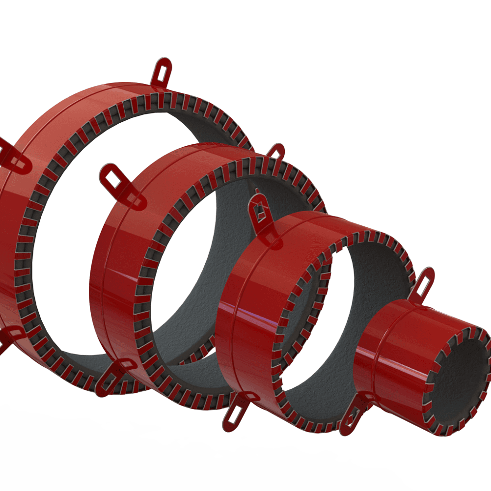 Купить Муфта противопожарная ПМ-40