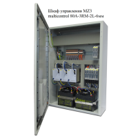 Шкаф управления MZ3 multicontrol 80A-3RM-2L-6мм